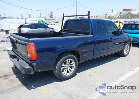 2002 Chevrolet Silverado 1500 Ls from USA, damaged, VIN 2GCEC19T921139227